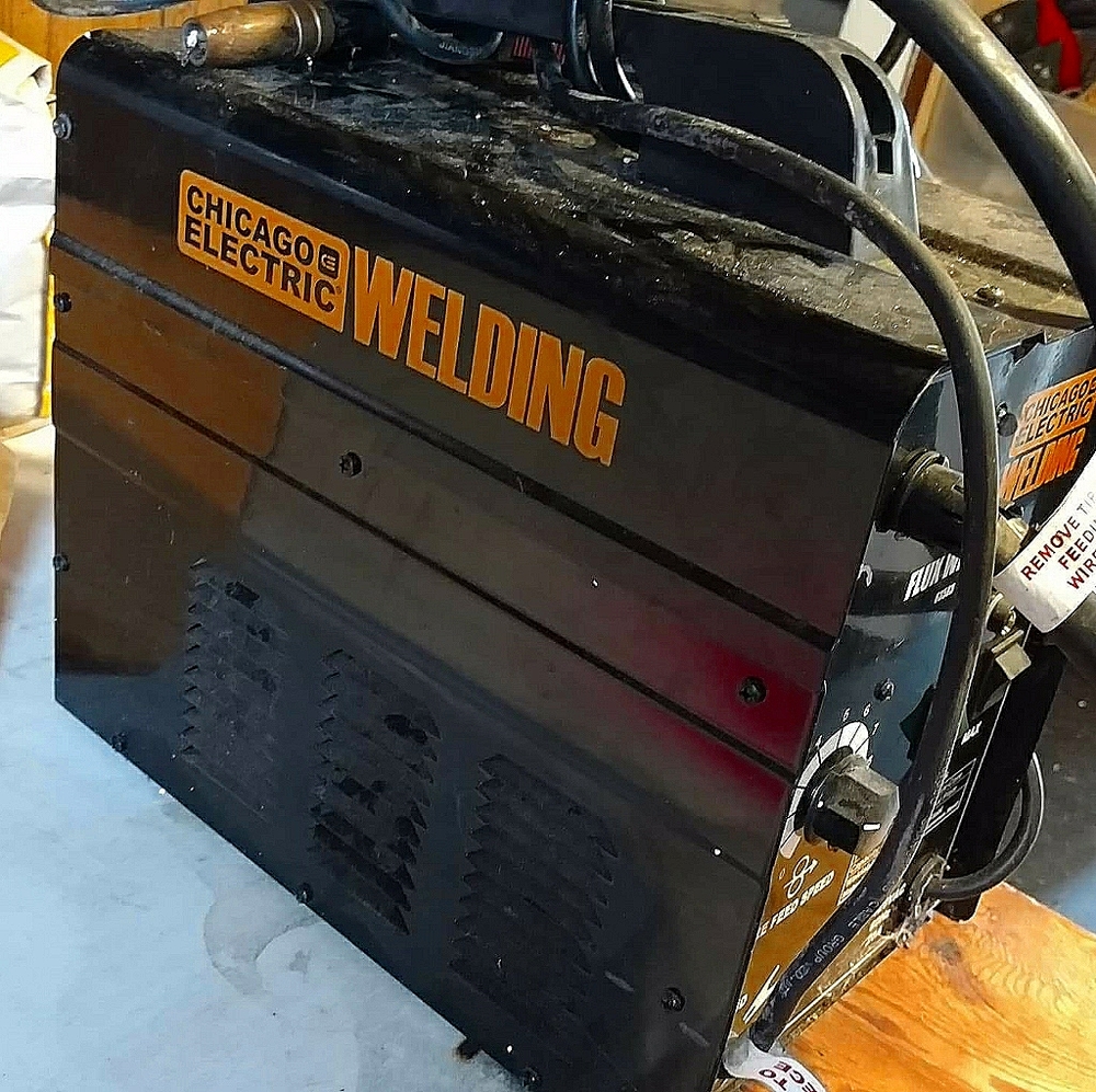 Chicago electric welder
